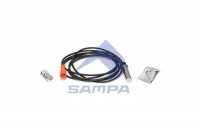 SAMPA senzor ABS IVECO - rovný, 2,5M, P