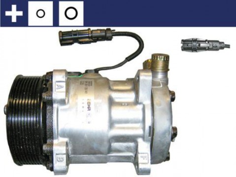 MAHLE kompresor klimatizace MAN TGA,TGL,TGM,TGS,TGX