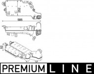 MAHLE nádrž expanzní MAN TGL/TGM