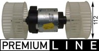 MAHLE motorek topení MB Actros vč.vrtulek, prům. 112 mm