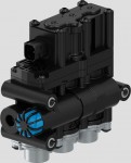 WABCO ventil magnetický ECAS MB, DAF