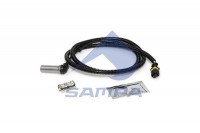 SAMPA senzor ABS MAN TGL/M zahnutý 1,63m s pouzdrem