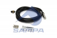 SAMPA senzor ABS MAN, rovný, 3m P