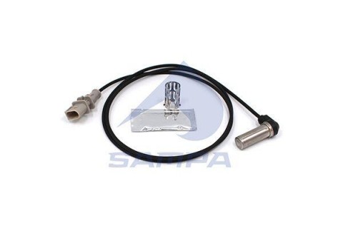SAMPA senzor ABS DAF 106XF 2-pin,1,4M, zn