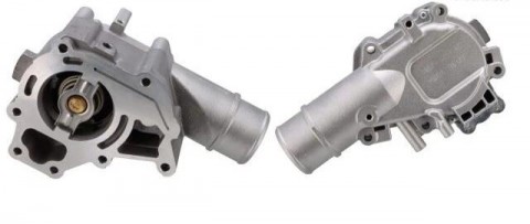 MAHLE termostat IVECO Stralis EURO 6