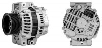 MAHLE alternátor SCANIA R, RVI 28V/100A - řemenice 10 drážek