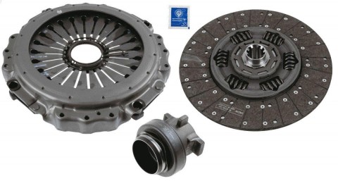 SACHS spojka kit MAN TGS/TGX EURO 6