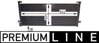 MAHLE chladič klimatizace VOLVO FH13
