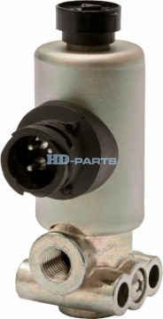 HD-P ventil elektromagnetický MAN, DAF