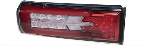 PROPLAST světlo koncové LED MB Actros L