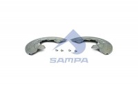 SAMPA kryt kola BPW TSB 4309, sada na nápravu