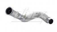 DINEX trubka výfuku IVECO Stralis, EURO 6