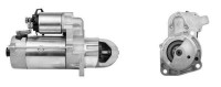 MAHLE startér MB Atego 24V - 9 zubů (dvě cívky) - cívka nahoře