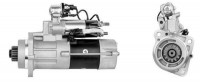 MAHLE startér MB Actros MP4, Antos, Arocs, Atego, 24V/5,5kW - 13 zubů (dlouhá příruba)