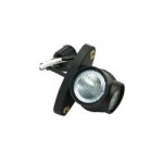 ASPÖCK tykadlo LED Superpoint III, L/P,  kabel 0,3m, ASS2 nízká zaslepená, bílo oranžové