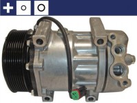 MAHLE kompresor klimatizace SCANIA 4
