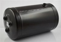 HOBI vzduchojem 25L VOLVO 276x490mm, 3+1 vývody + výpust