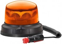 HELLA maják LED oranžový RotaLED, magnet, záblesk