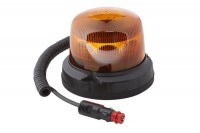 HELLA maják LED oranžový RotaLED, magnet, rotační