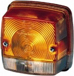 HELLA blikač L/P 12V