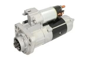 MITSUBISHI startér MAN TGL,TGM, 24V/4kW - 11 zubů (nekrytý pastorek)