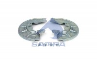 SAMPA kryt kola BPW TSB 3709