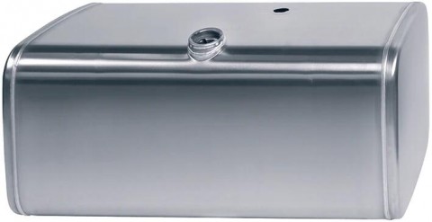 MARKWART nádrž paliva IVECO 300L - ocel, 1000x650x480mm