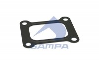 SAMPA těsnění turba - obdélník RVI, VOLVO 133x93mm