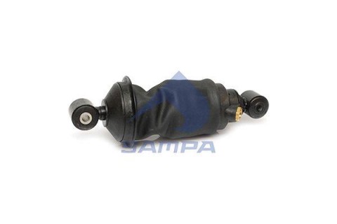 SAMPA tlumič kabiny DAF 105XF, 106XF zadní, měch