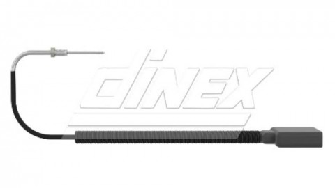 DINEX senzor teploty výfukových plynů RVI C,D/VOLVO FH, FM, FL EURO 6