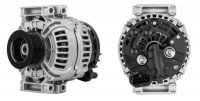 MAHLE alternátor SCANIA P, G, R, T, 28V/80A - řemenice 8 drážek