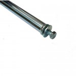 MARKWART trubka blatníku PANAV, 585mm, se šroubem
