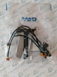 GAM senzory brzdových desek - sada s plechy DAF 105XF, SCANIA 4, P,G,R,T