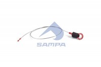 SAMPA měrka oleje MB Actros MP2/MP3