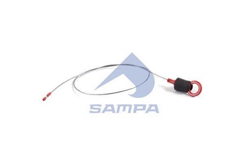 SAMPA měrka oleje MB Actros MP2/MP3