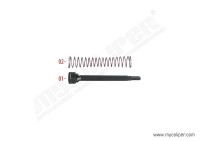 MYCALIPER indikátor opotřebení brzd VOLVO, RVI - mechanický