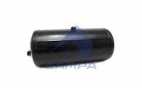 SAMPA vzduchojem MAN 25L, 246x590mm, 2+1+2 vývody