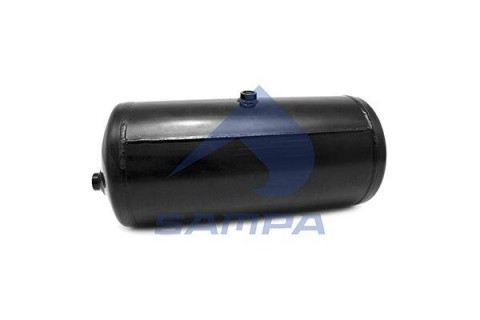 SAMPA vzduchojem MAN 25L, 246x590mm, 2+1+2 vývody