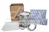 DINEX filtr DPF MAN TGL/TGM, EURO 6 - repas