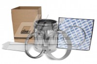 DINEX filtr DPF MB Atego, Actros, EURO 6 - repas