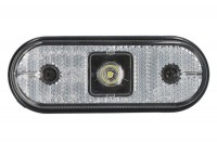 ASPÖCK pozička LED bílá UNIPOINT