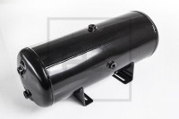 PE vzduchojem KRONE 40L, 276x758mm, 5+1+2 vývody, s konzolami