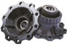 KURTSAN TIMKEN náboj kola přední RVI,VOLVO kompletní s ložiskem TIMKEN bez šroubů