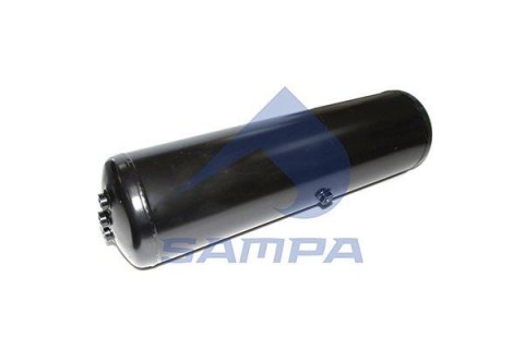 SAMPA vzduchojem MB 40L, 246x922mm, 4+3 vývody