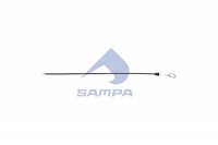 SAMPA lanko kastlíku SCANIA R, 600mm