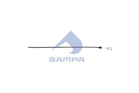 SAMPA lanko kastlíku SCANIA R, 600mm
