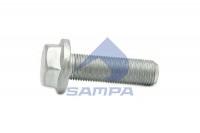 SAMPA šroub třmene SAF kotouč. brzd. M16x1,5x55