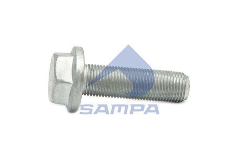 SAMPA šroub třmene SAF kotouč. brzd. M16x1,5x55