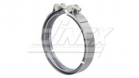 DINEX spona trubky výfuku 152mm RVI/VOLVO, EURO 6