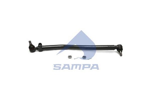 SAMPA tyč řídící RVI, VOLVO FMX, 895mm